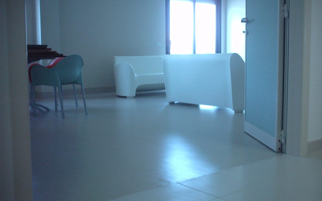 Ripristino linoleum gomme